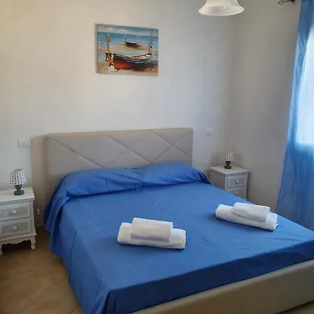 Casa Vacanze A 200 Metri Dal Mare Holiday home