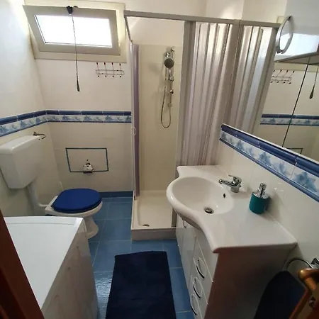 Casa Vacanze A 200 Metri Dal Mare Holiday home