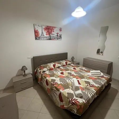 Holiday home A 200 Metri Dal Mare Triscina