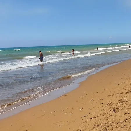 A 200 Metri Dal Mare Triscina