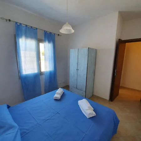 Casa Vacanze A 200 Metri Dal Mare Hébergement de vacances Triscina